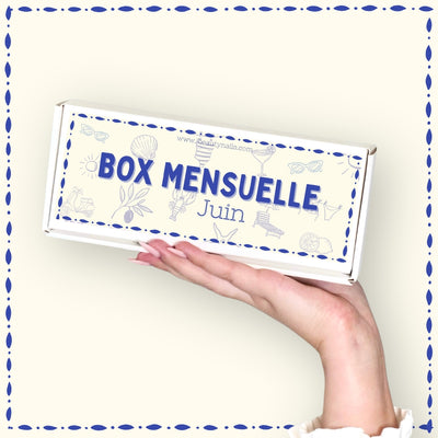 Abonnement box mensuelle