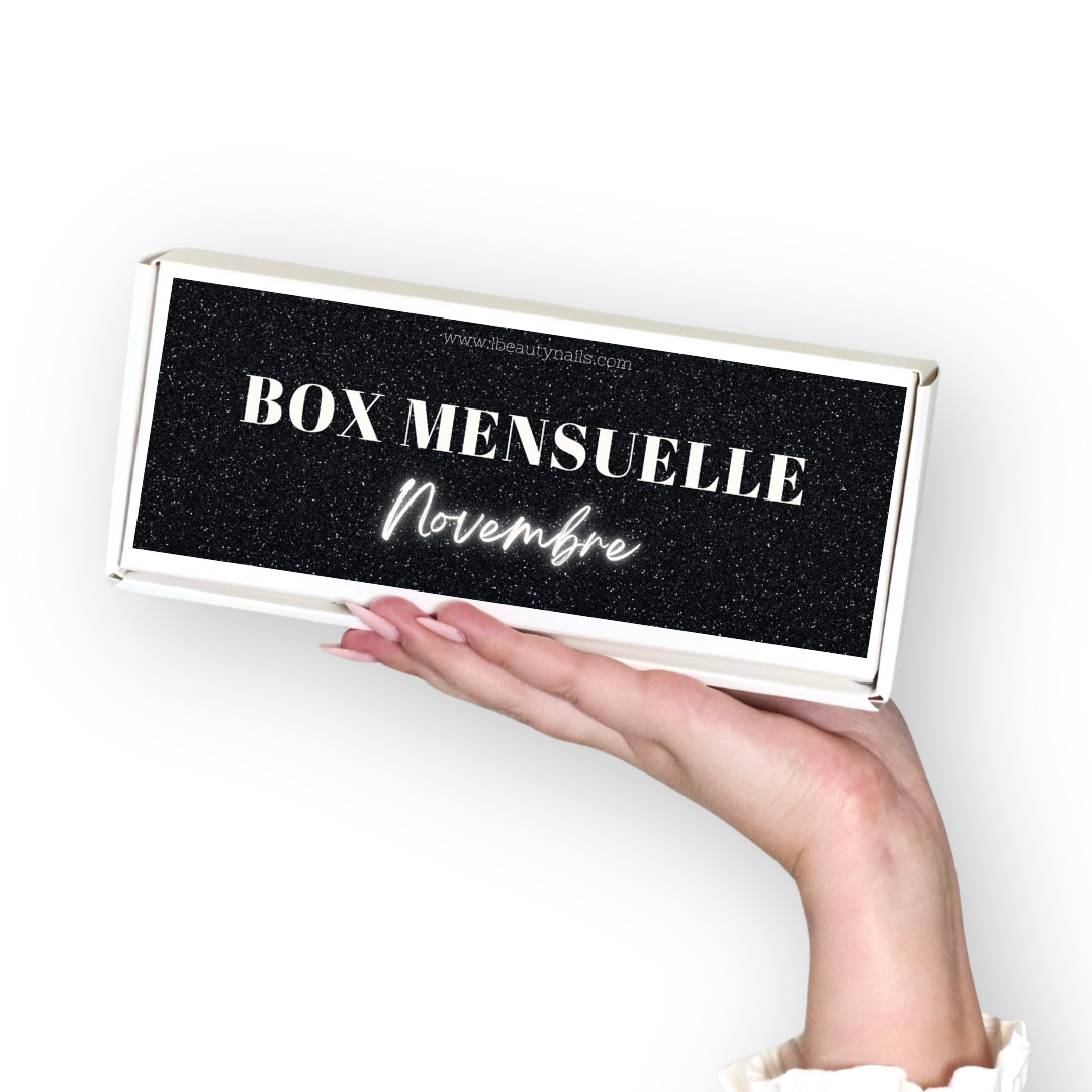 Abonnement box mensuelle