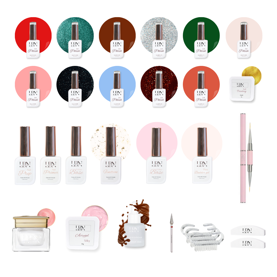 Calendrier de l'Avent 2025 - 25 cases