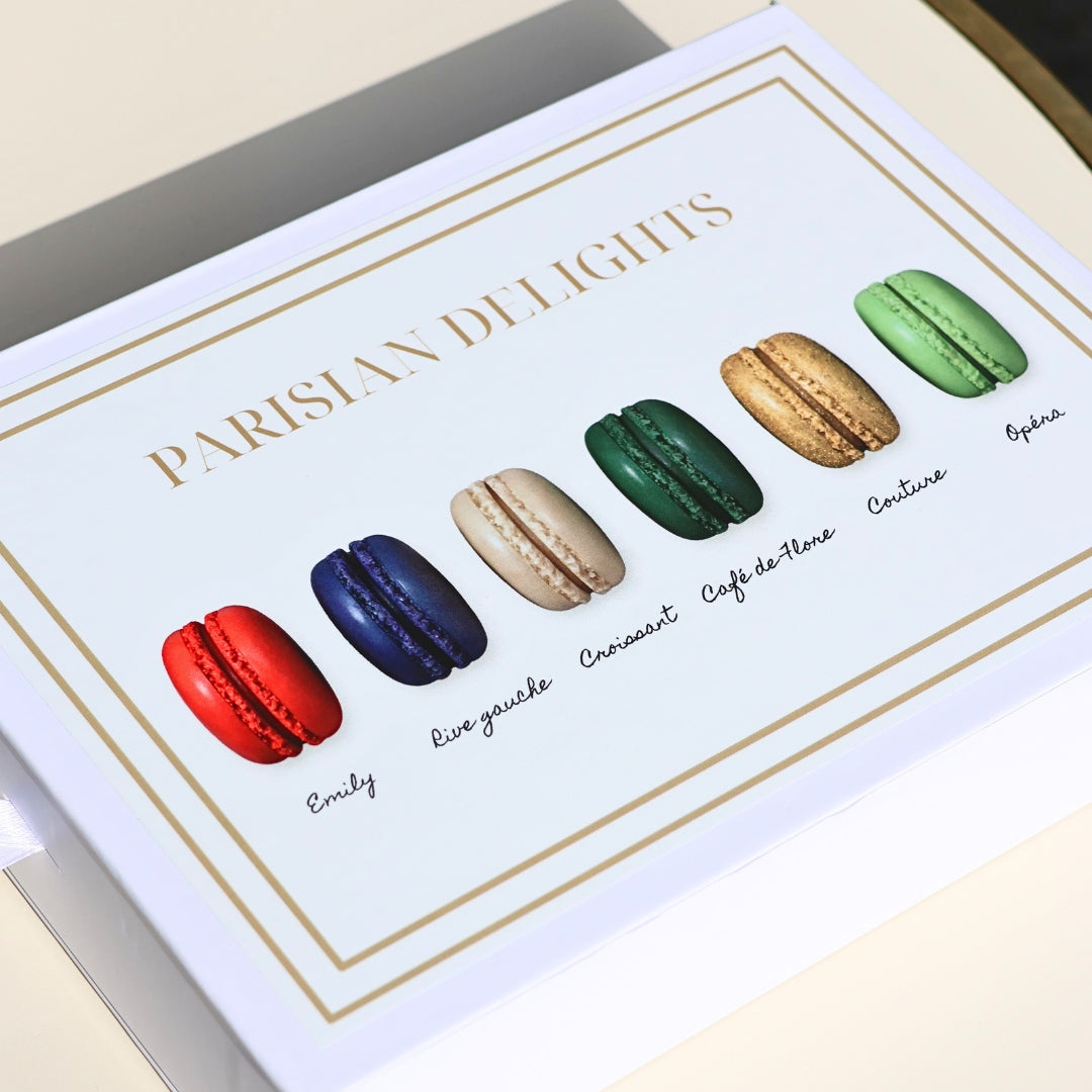 Parisian Delights Collection - Lbeautynails