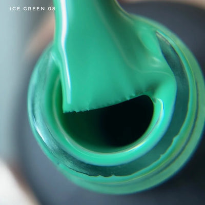 Ice green 08 - Lbeautynails