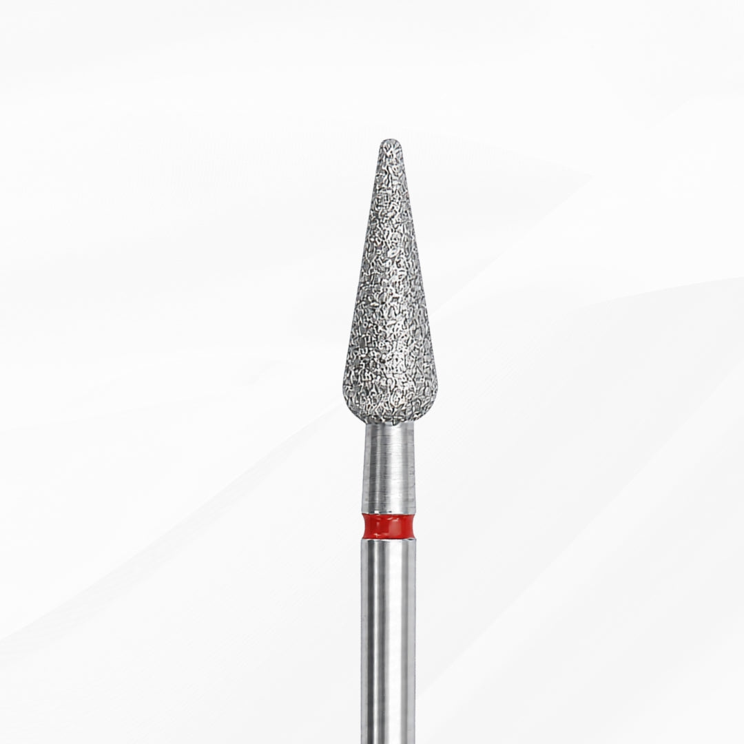 Embout tulipe grain rouge