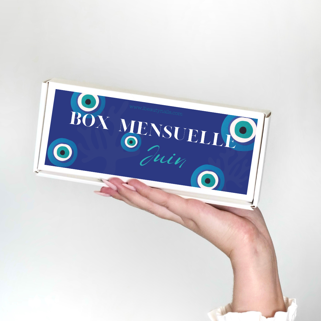 Abonnement box mensuelle