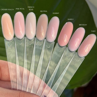 Gel de construction Fairy - Lbeautynails